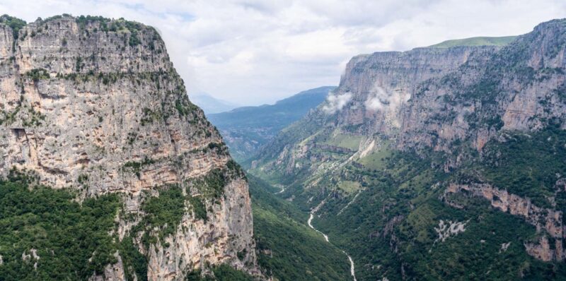 Discover The Beautiful Vikos Gorge With A Local Guide On The Vikos Gorge Hiking Tour From Monodendri Village - Ioannina_94