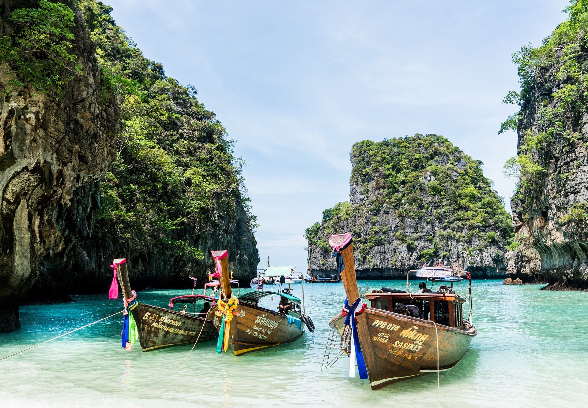 Discover The Beautiful Island Of Phuket On The Wonders Of Vietnam, Cambodia & Thailand 15 Day Package Tour_91