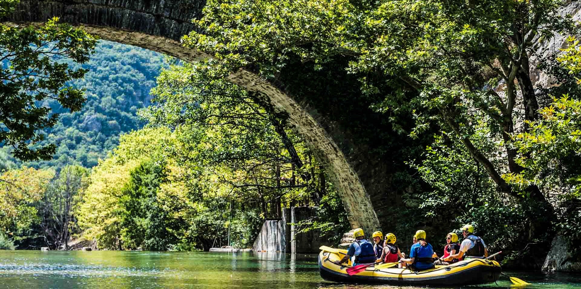 Enjoy A Day Rafting On The Voidomatis River Rafting Tour From Klidonia Village - Ioannina_94