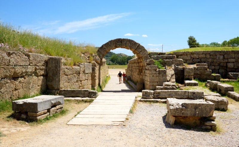 Explore Olympia On Your Classic Greece 6 Day Adventure Package Tour