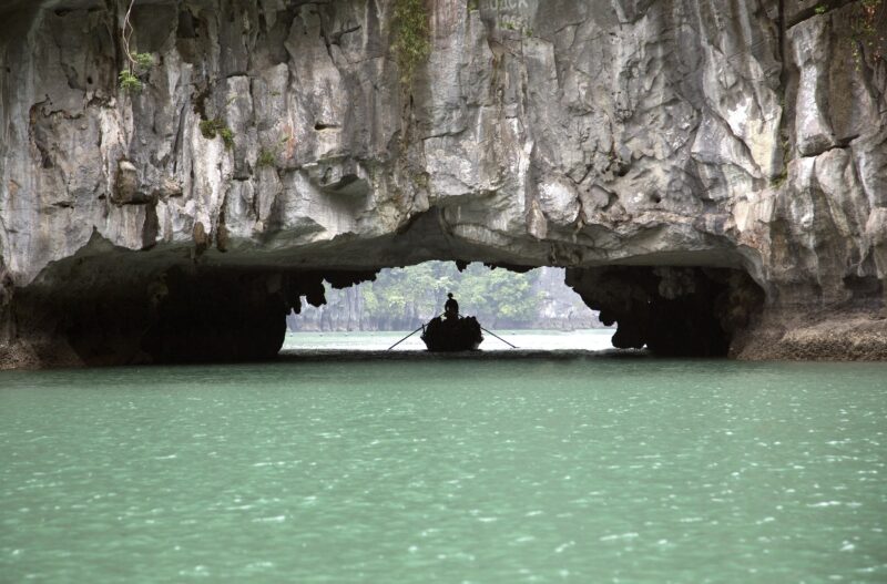 Explore The Limestone Formations In Ha Long Bay On The Flavors Of Vietnam - 12 Day Gastronomical Tour