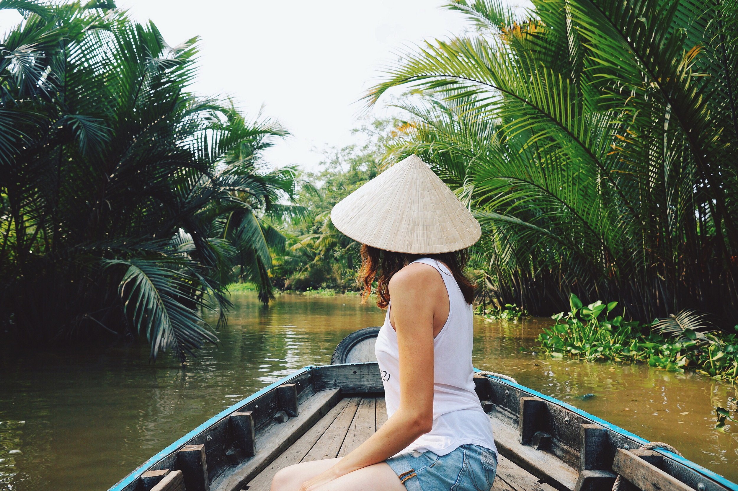 Explore The Famous Mekong Delta On The Wonders Of Vietnam, Cambodia & Thailand 15 Day Package Tour