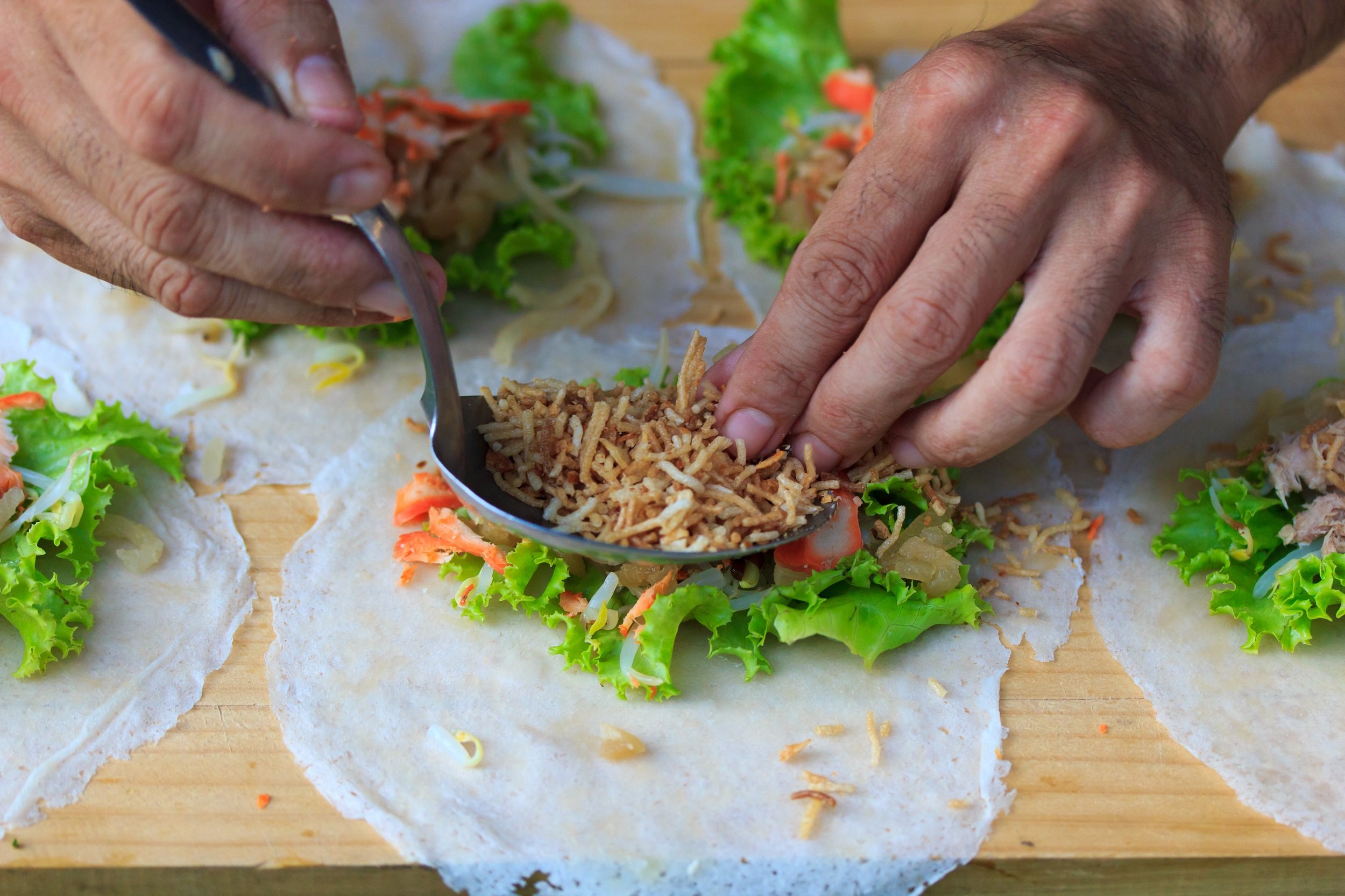 Learn How To Prepare Vietnames Food On The Flavors Of Vietnam - 12 Day Gastronomical Package Tour