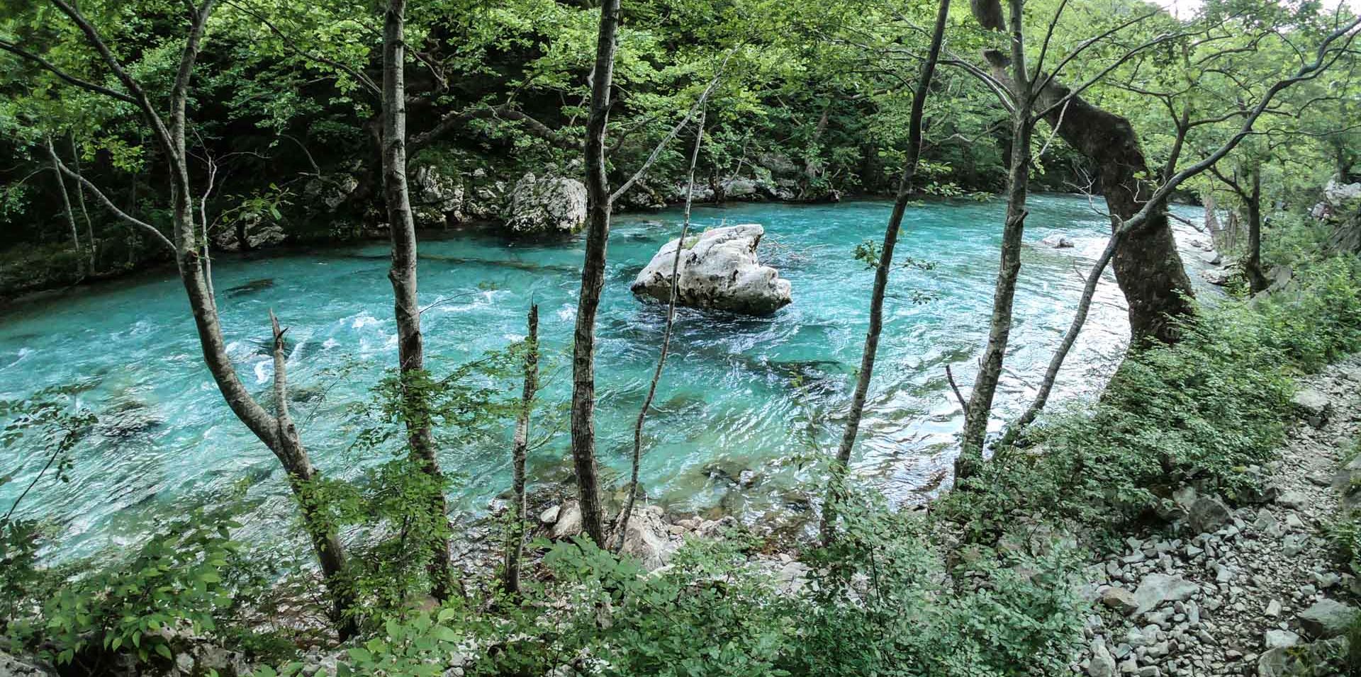 Learn More About The Area From Your Local Guide On The Voidomatis Gorge Hiking Tour From Klidonia Village - Ioannina_94