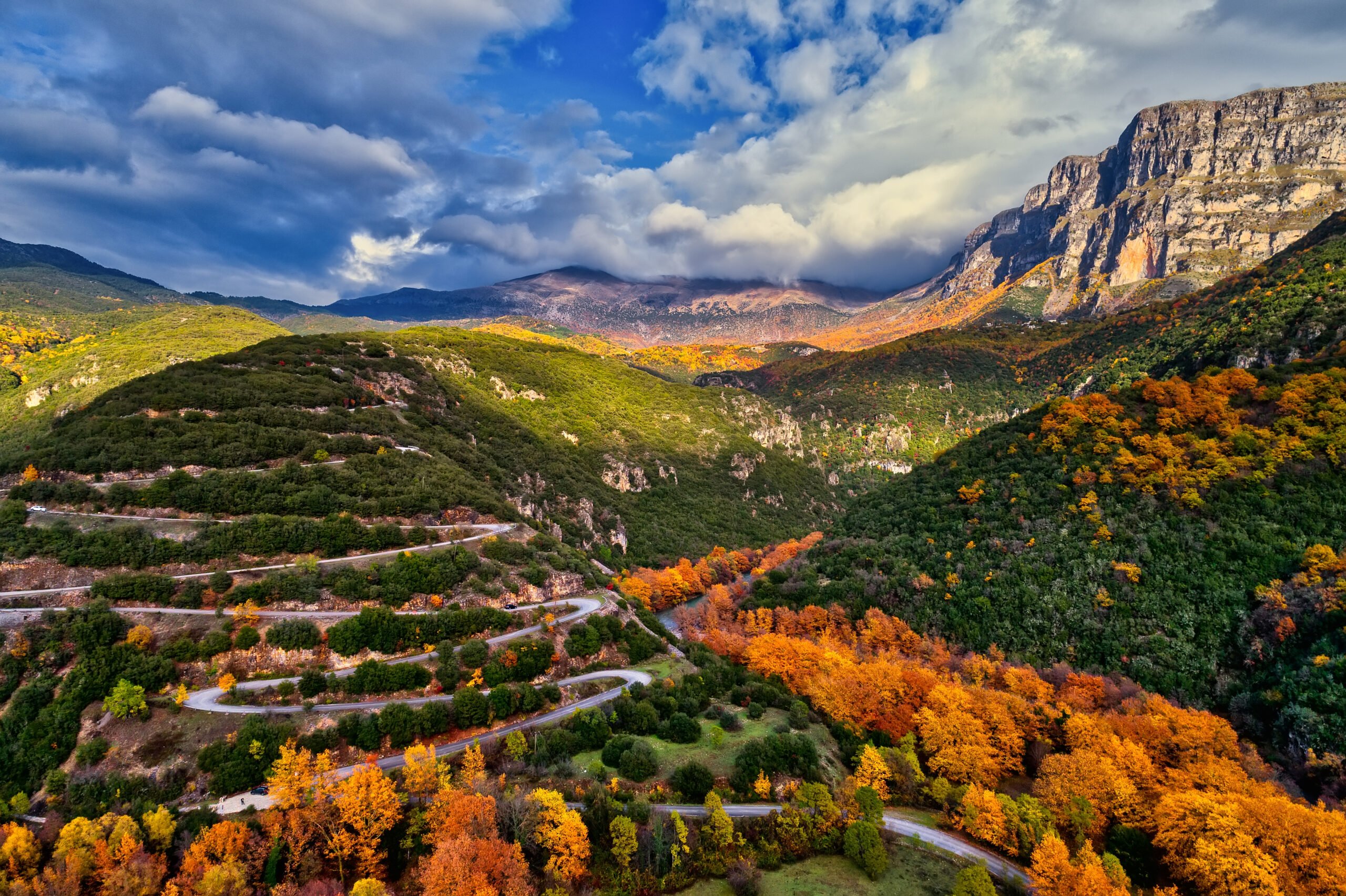 Marvel The Extraordinary Nature On The Vikos Gorge Hiking Tour From Monodendri Village - Ioannina
