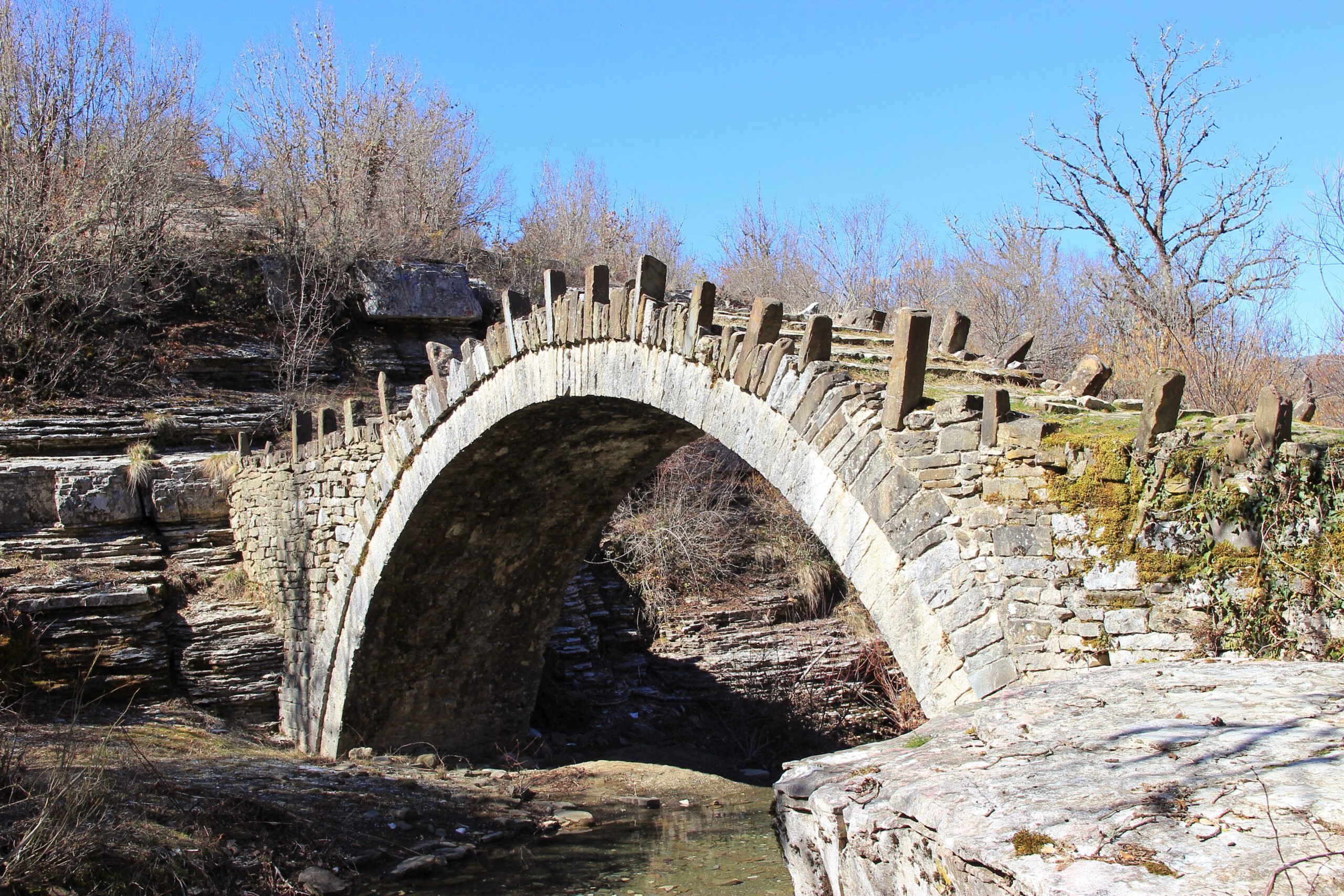 Zagori Secrets Sights & Bridges E-bike Tour From Elati Village - Ioannina_4