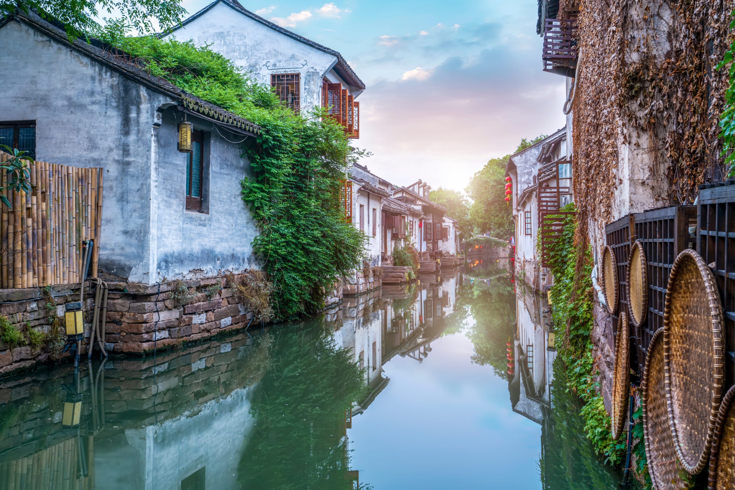 Suzhou Private Tour from Shanghai - Tourist Journey