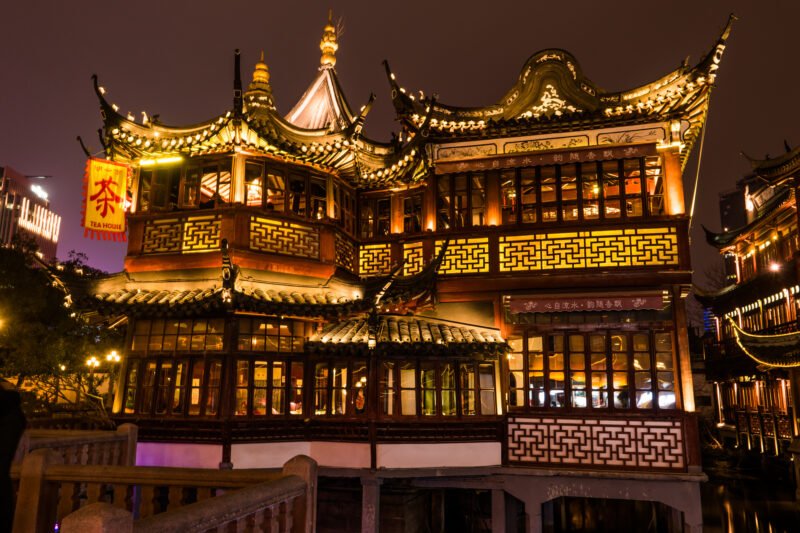 Best Of Shanghai In Our China Express 7 Day Package Tour