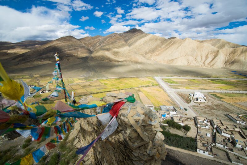 Discover Shegar In Our 8 Day Of Classic Tibet Tour