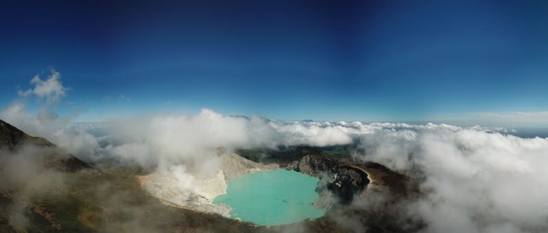 Discover East Java In Our Mount Bromo Sunrise & Ijen Blue Fire 2 Day V.i.p Tour