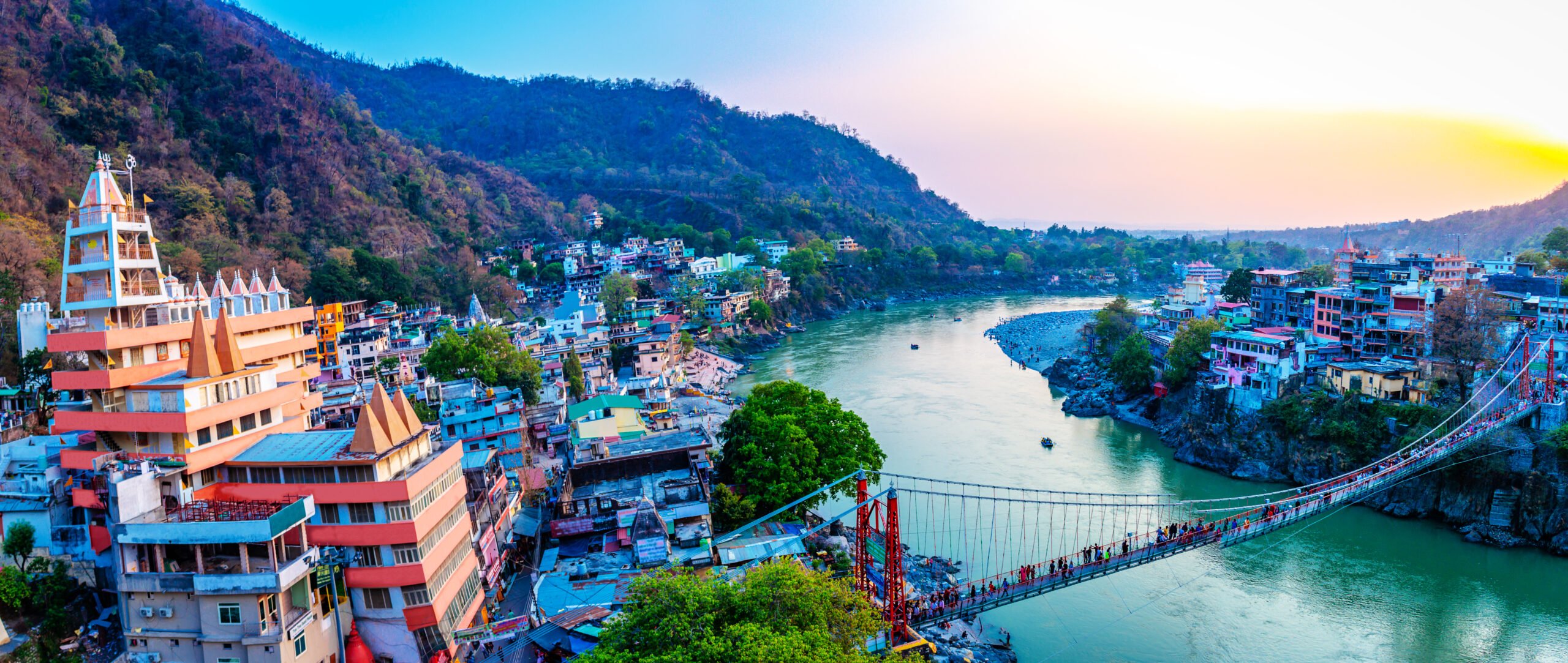 Discover Rishikesh In Our 2 Day Yoga And Spirituality Tour In Rishikesh