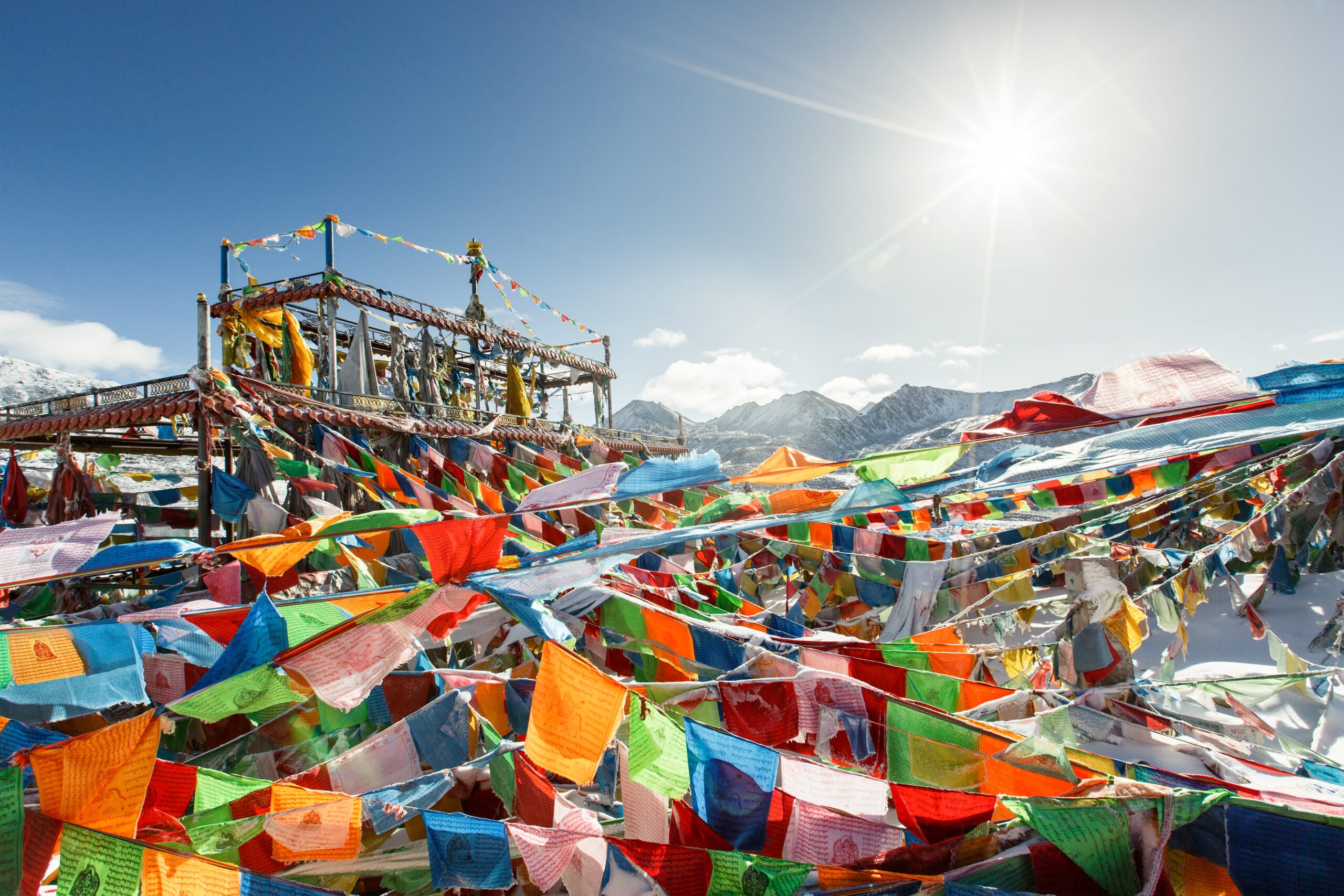 Discover The Amazing Nature Of Tibet In Our 8 Day Of Classic Tibet Tour