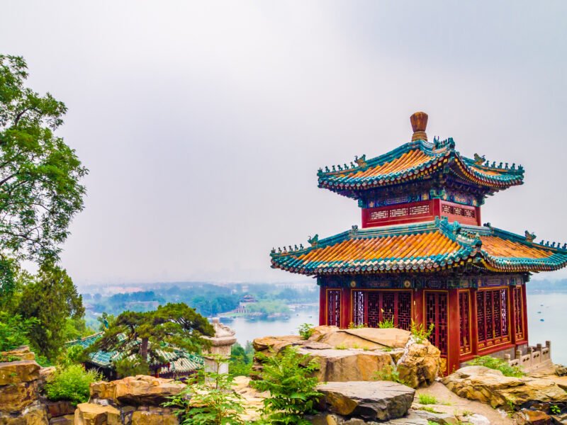 Discover The Ancient Summer Palace In Our China Express 7 Day Package Tour