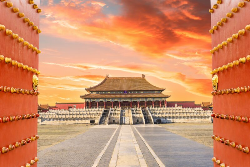 Discover The Historical Forbidden City In Our Best Of Silk Road 10 Day Tour