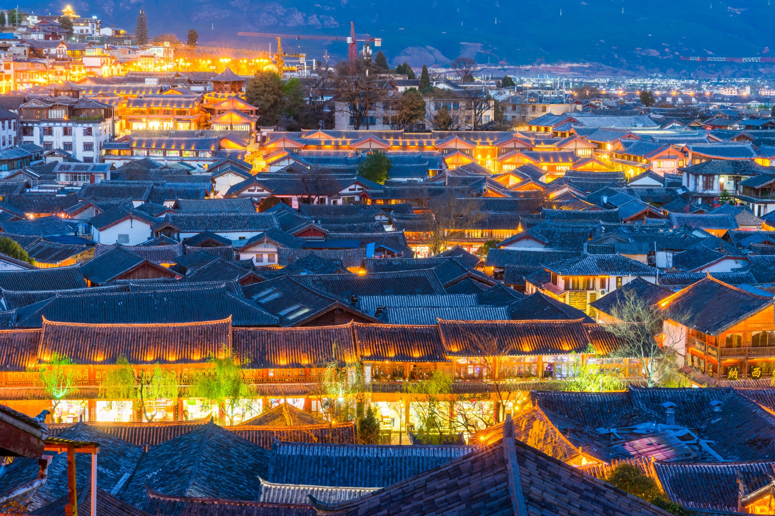 Explore Lijiang Old Town In Our 8 Day Wild Yunnan Package