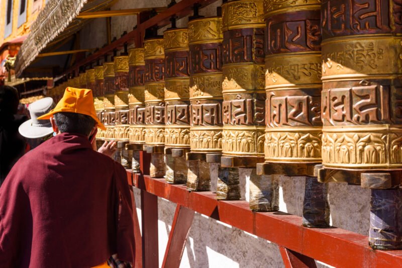 Explore Tibet Local Culture In Our China Private Impression 14 Day Package