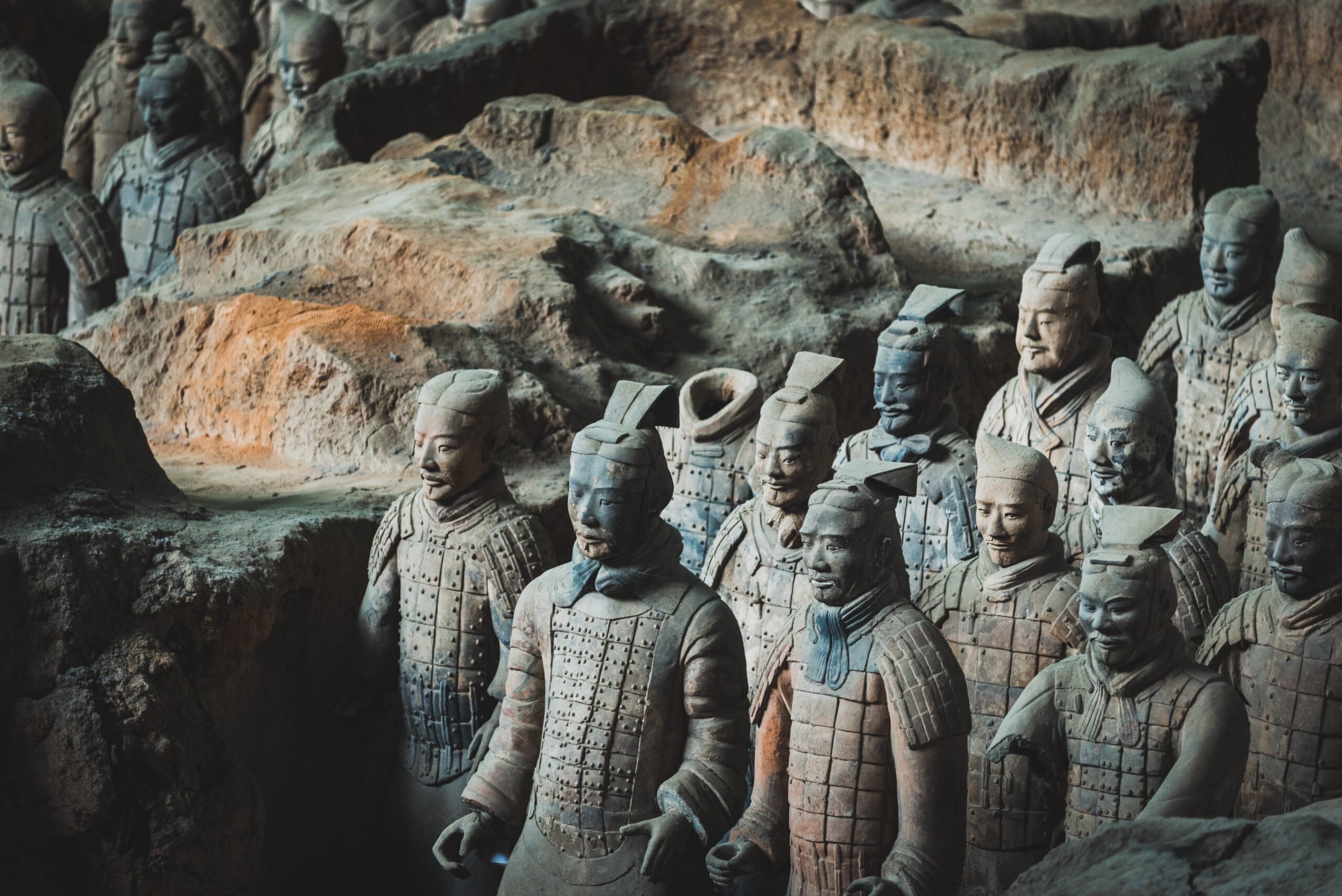 Explore Xian Terracotta Warriors Museum In Our Xi'an Private Tour