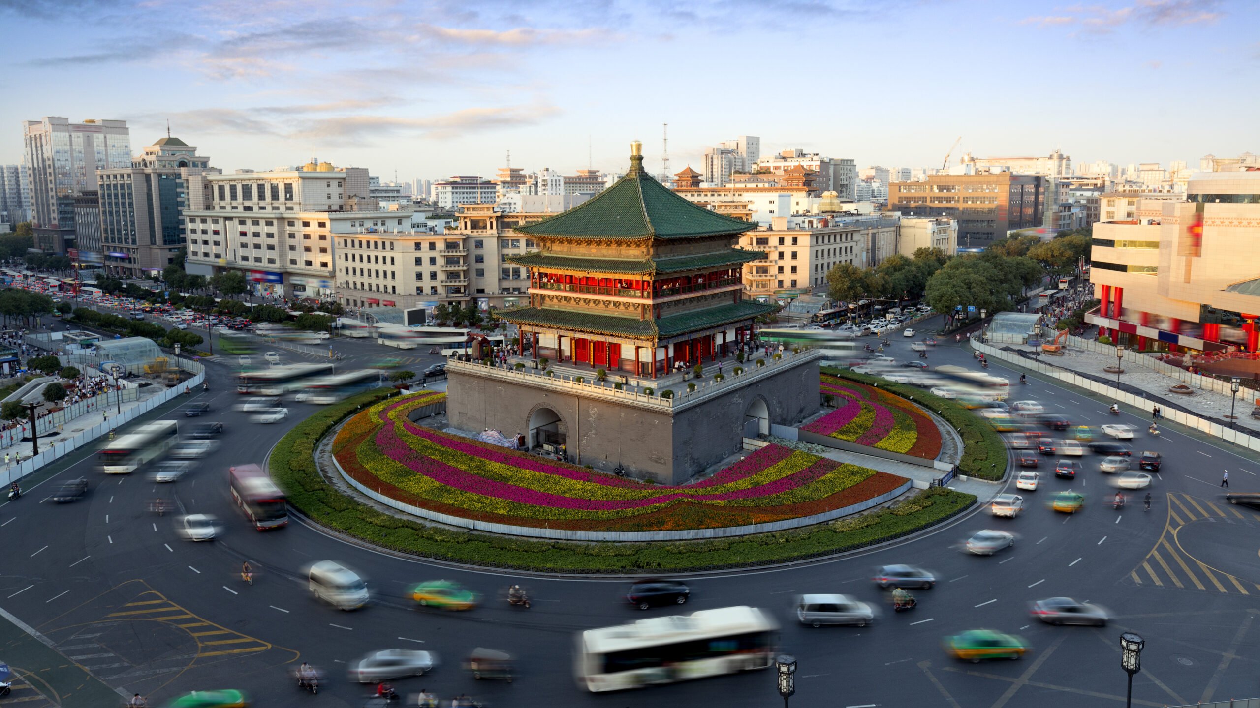 Explore Xi'an City In Our Xi'an Private Tour