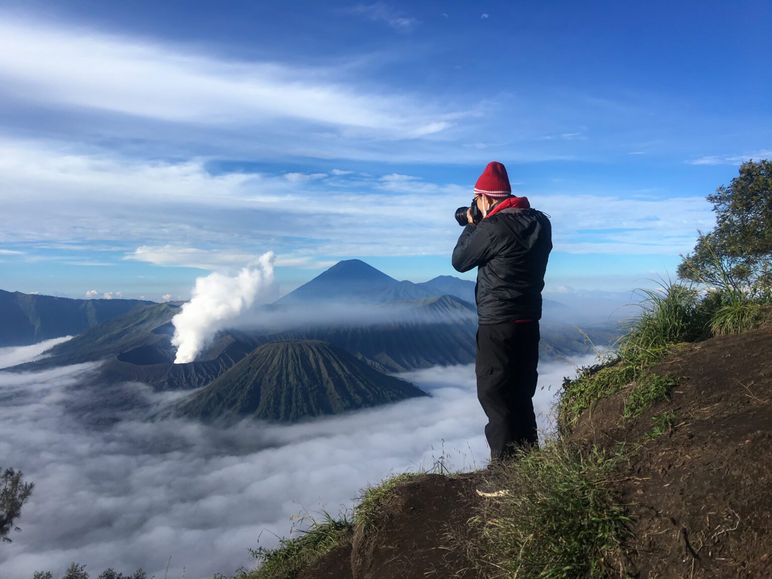 Mount Bromo Private Midnight Tour from Surabaya/Malang - Tourist Journey