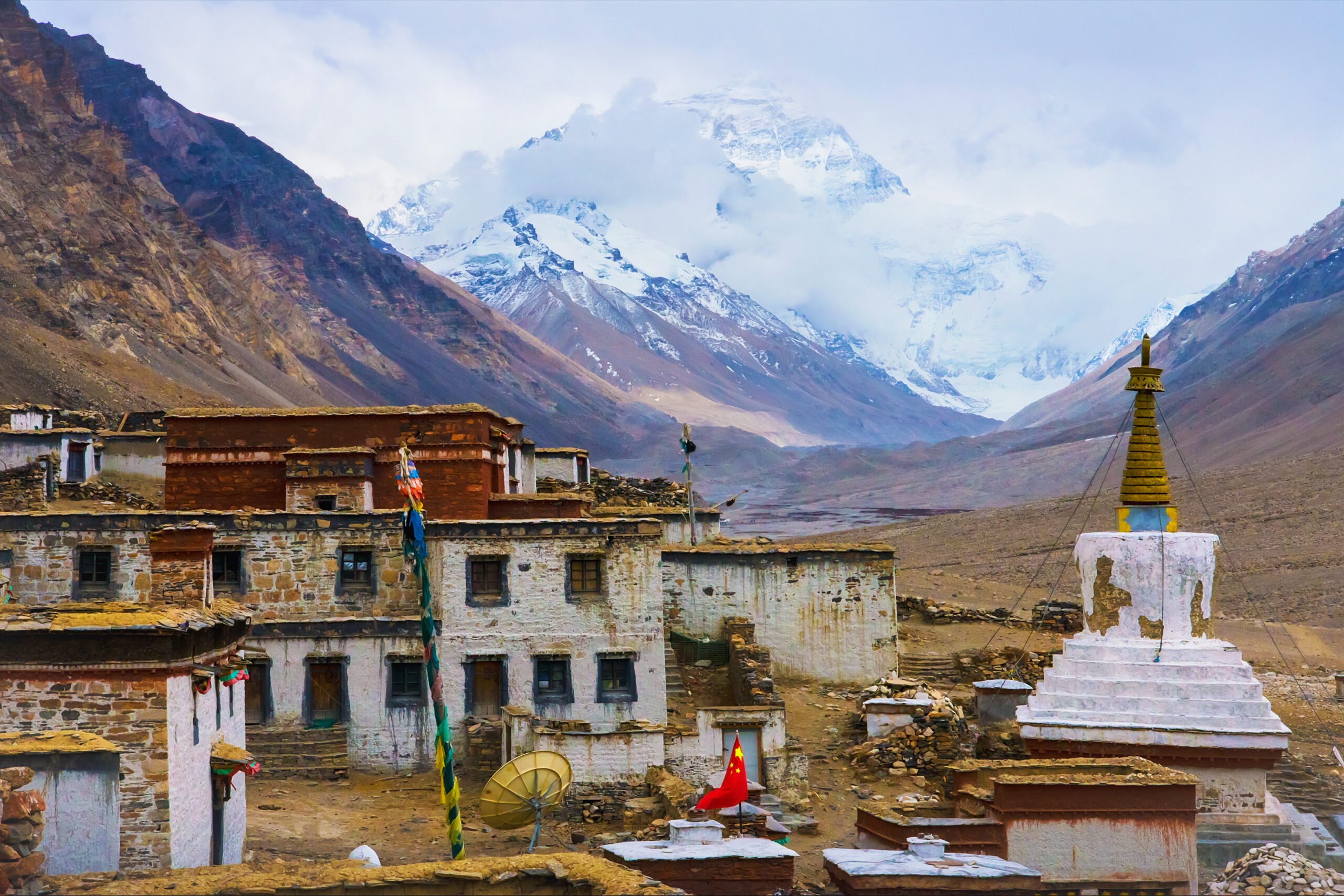 Get To Know The Real Tibet In Our 8 Day Of Classic Tibet Tour