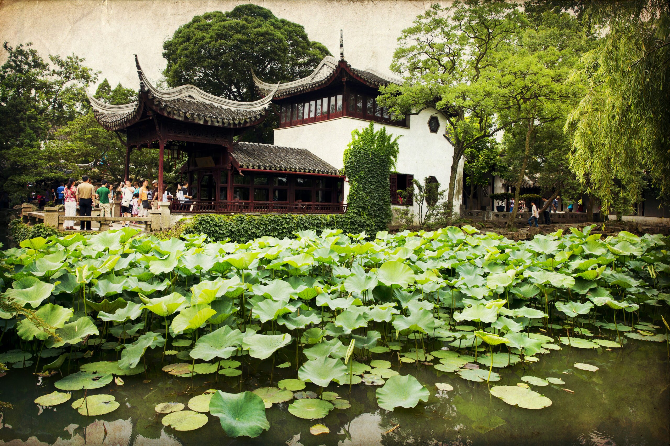 Learn About The History Of Suzhou That Was The Capital Of Wu Culture 800 Years Ago And Is One Of China's Leading Historic Cities In Our Suzhou Private Day Tour