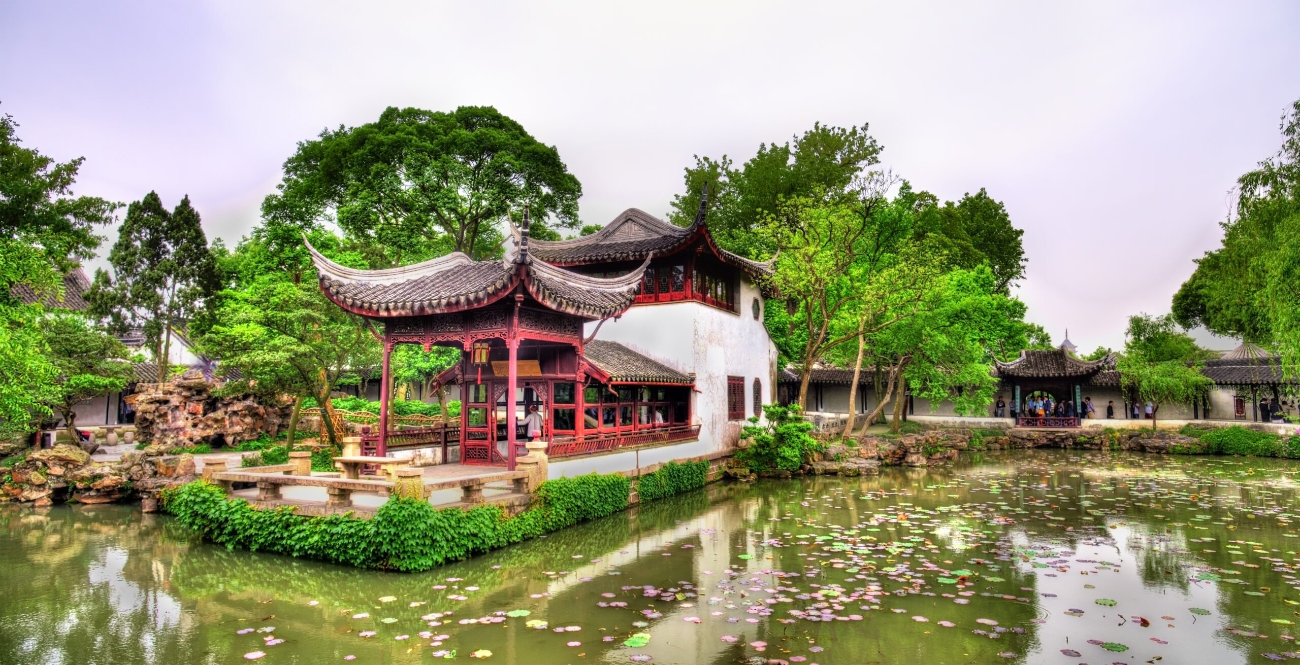 Learn About The Rich History Of Suzhou In Our Suzhou Private Day Tour
