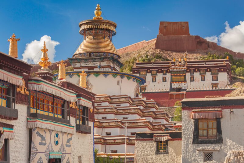 Learn The Amazing History Of Tibet In Our 8 Day Of Classic Tibet Tour