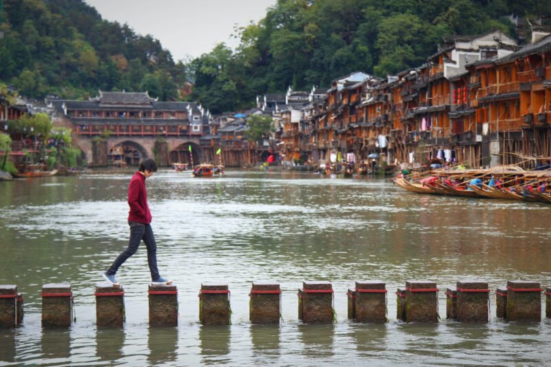 Learn About The History Of Fenghuang In Our Zhangjiajie And Fenghuang 4 Day Package Tour
