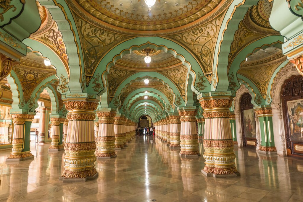 Palace bangalore