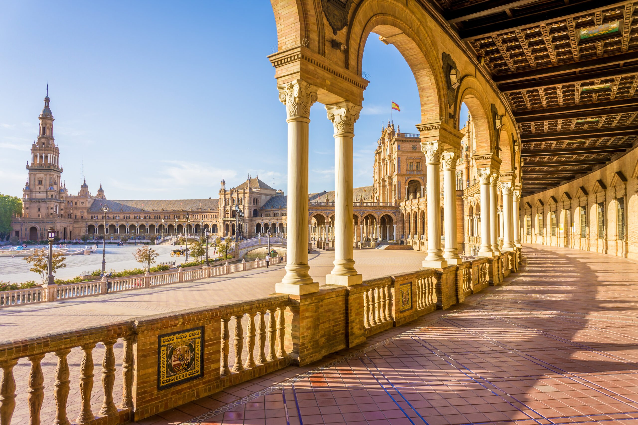 Where To Stay In Seville