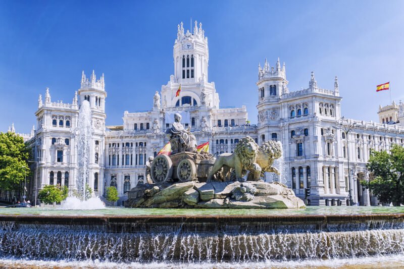 Where To Stay In Madrid