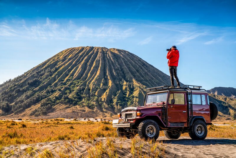 Stunning Views In Our Wonders Of East Java 4 Day V.i.p Tour