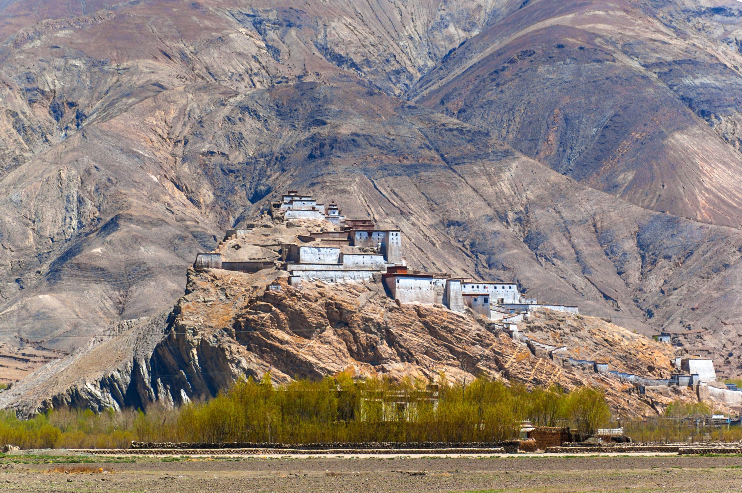 Visit Kubum Monastery In Our 8 Day Of Classic Tibet Tour