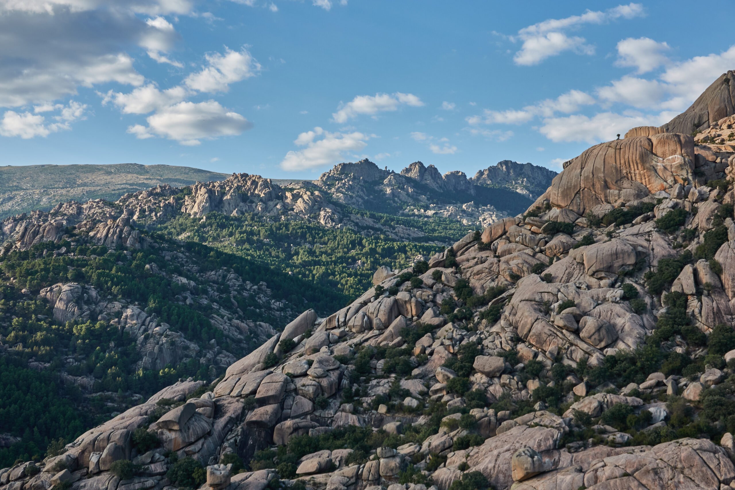 Walk Through Amazing Mountain Creeks In Our 2 Day Hike And Camp In La Pedriza