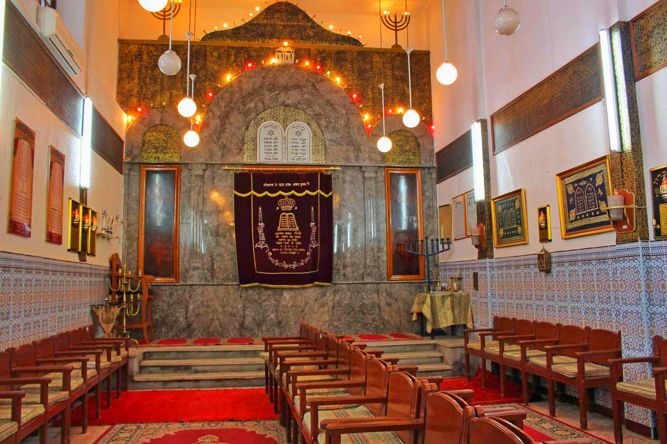 Explore The Jewish Heritage In Marrakesh On The Insider Marrakesh City Tour_100