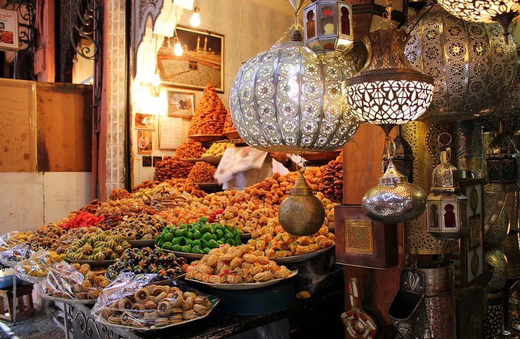 Explore The Market Of Marrakesh On The Marrakesh Food & Dinner Experience_100