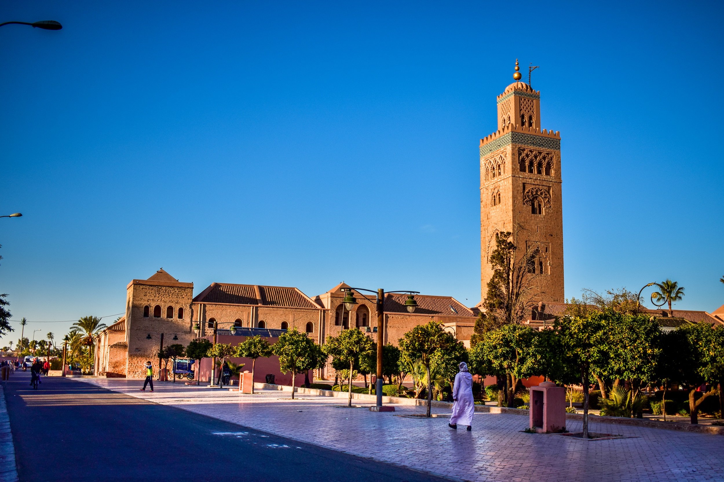 Marrakesh & Surrounding Travel