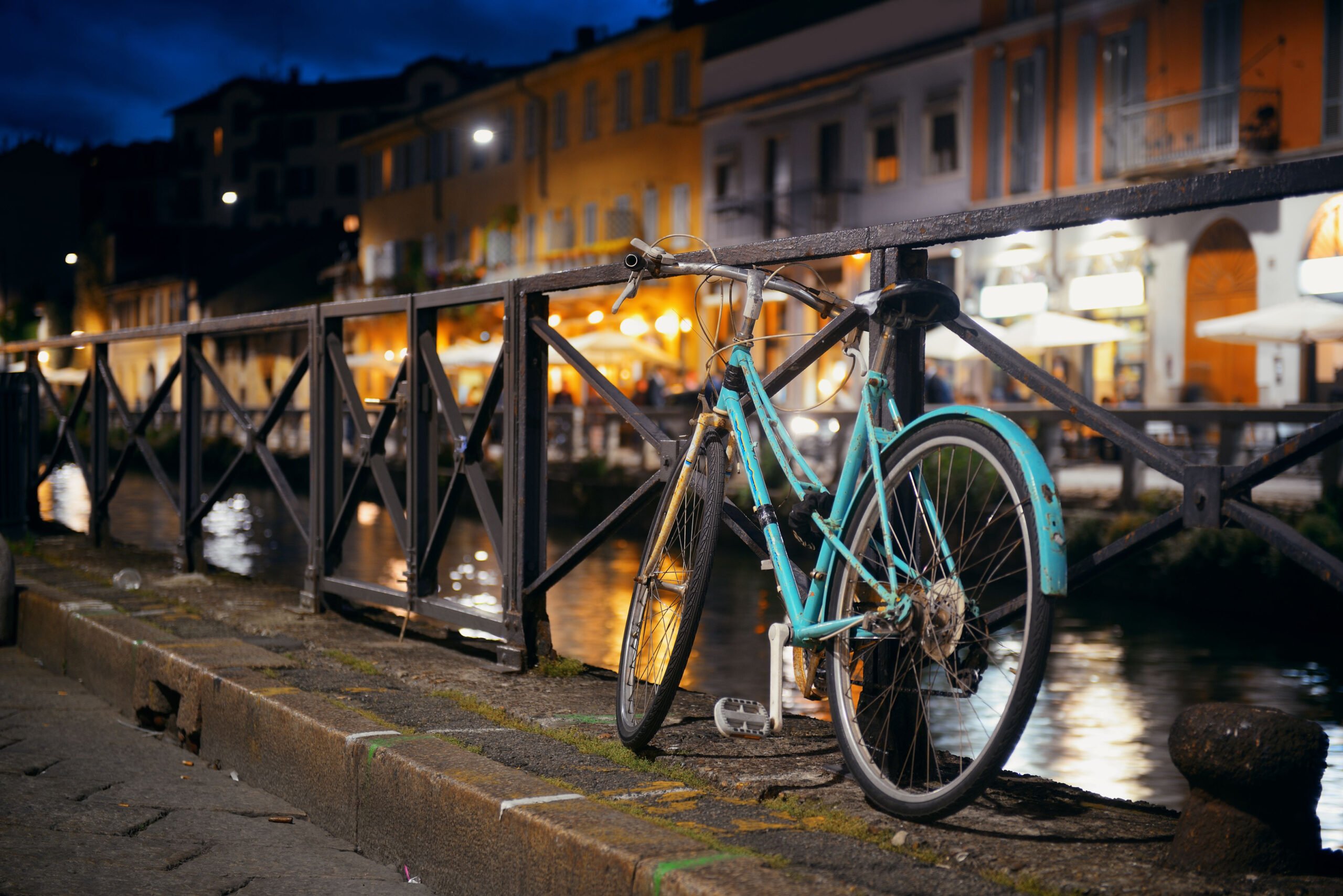 bike tour milano