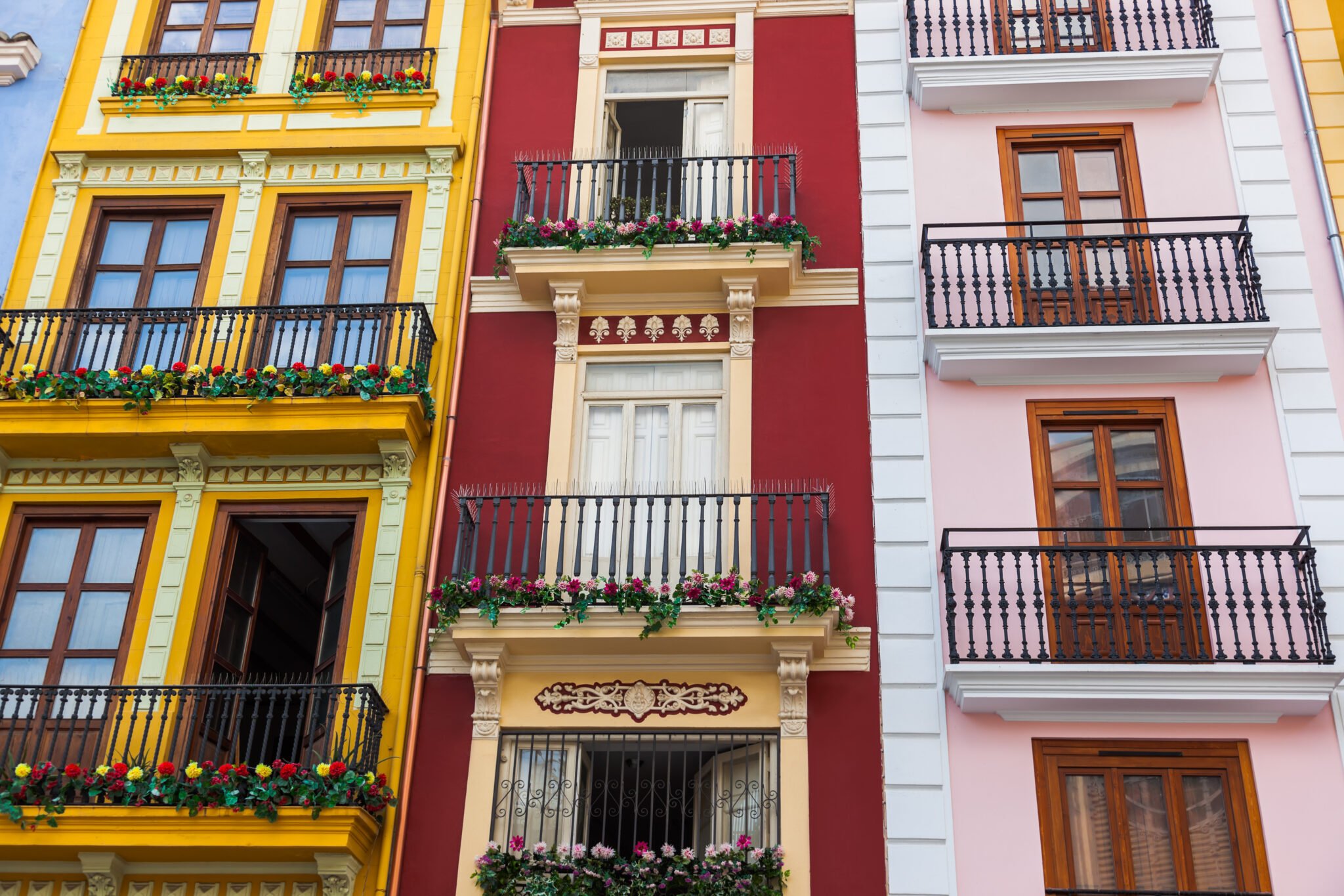 Old Town Valencia Private Walking Tour - Tourist Journey