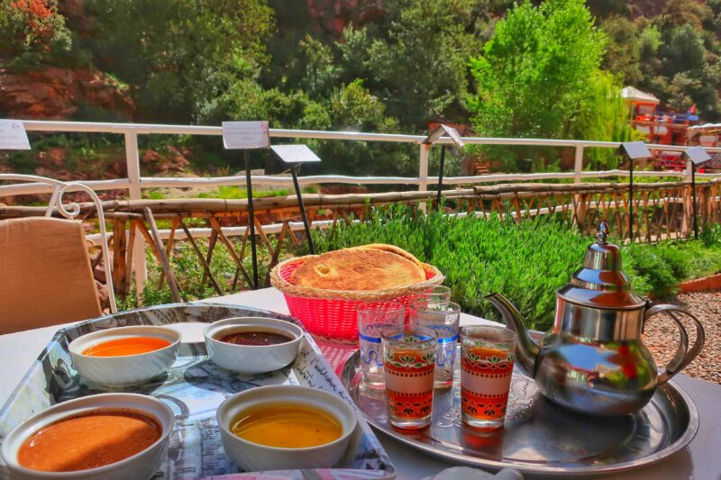 Relax With A Delicious Tea On The Atlas Mountain Tour From Marrakesh_100