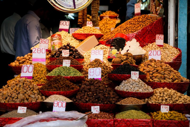 Eat Like A Local In Our Old Delhi Night Food Walk