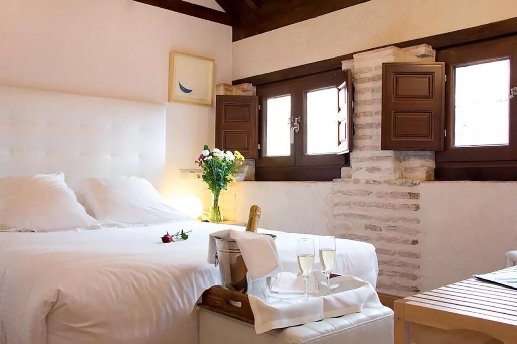 Stunning Hotel Spain