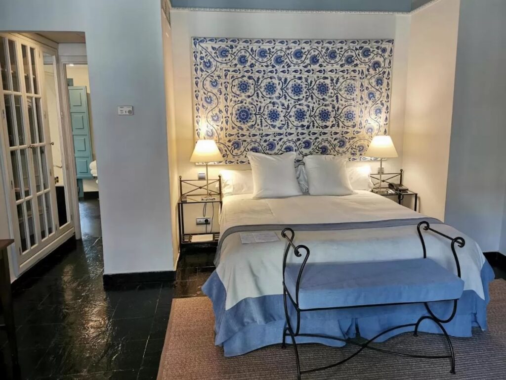Where to Stay in Seville Andalusian Home