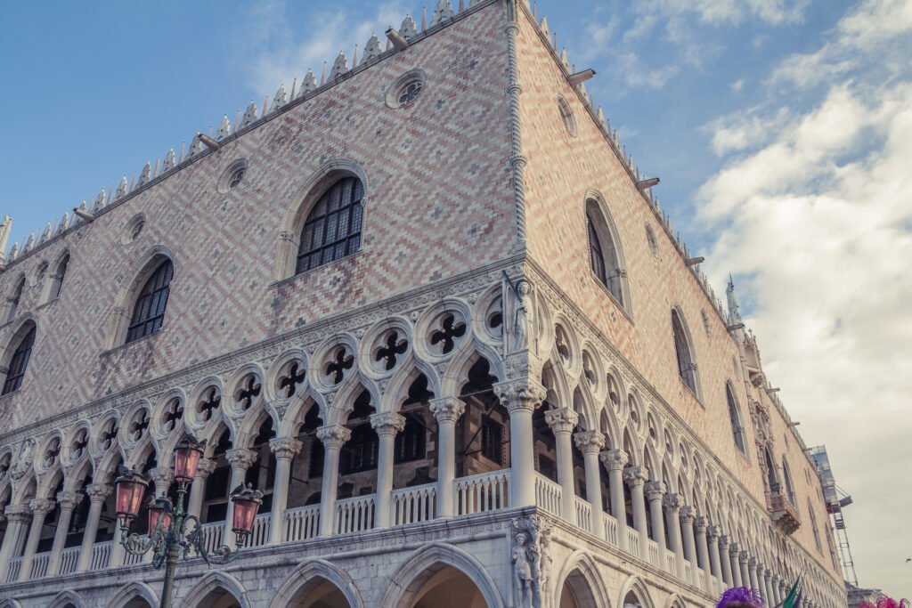 Visit the Doge's Palace, Venice