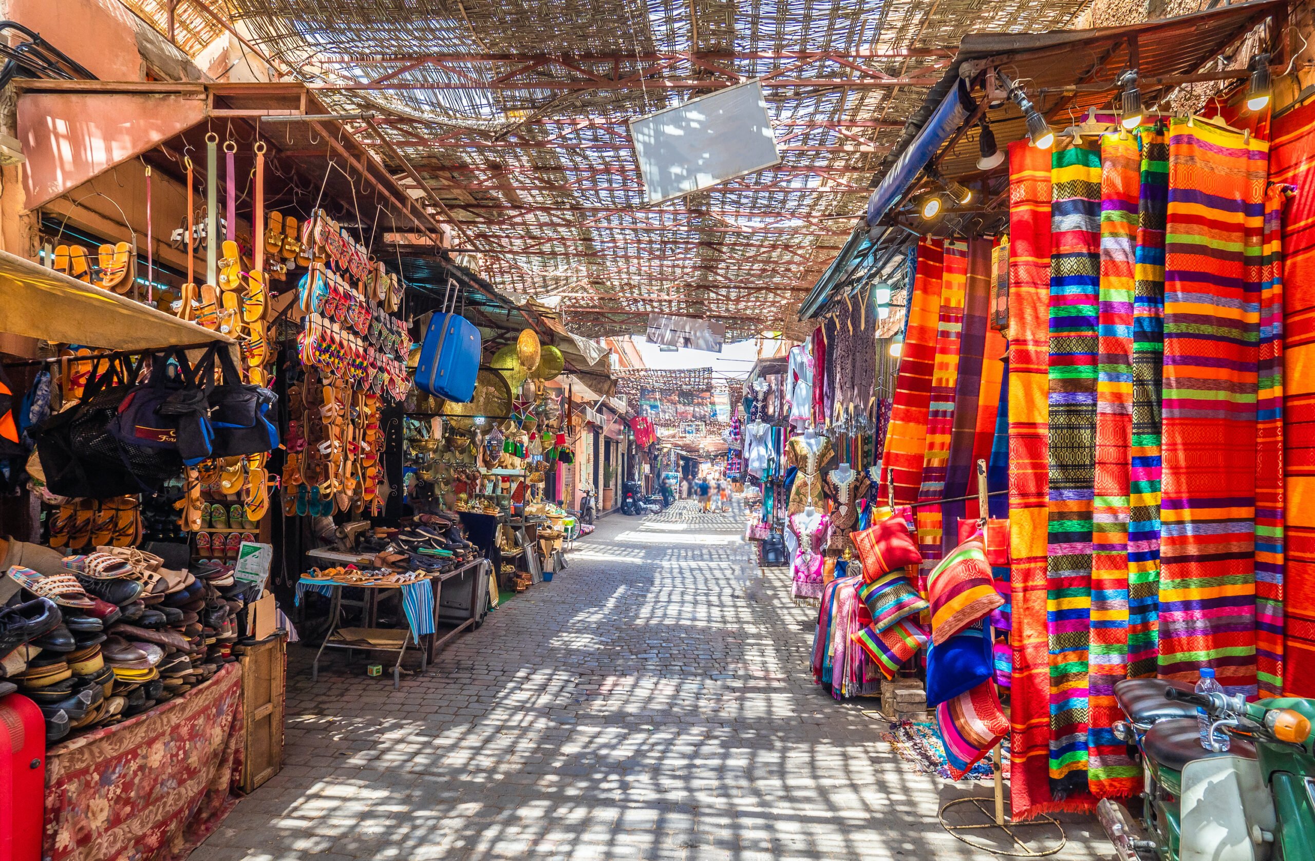Insider Marrakesh Private City Tour