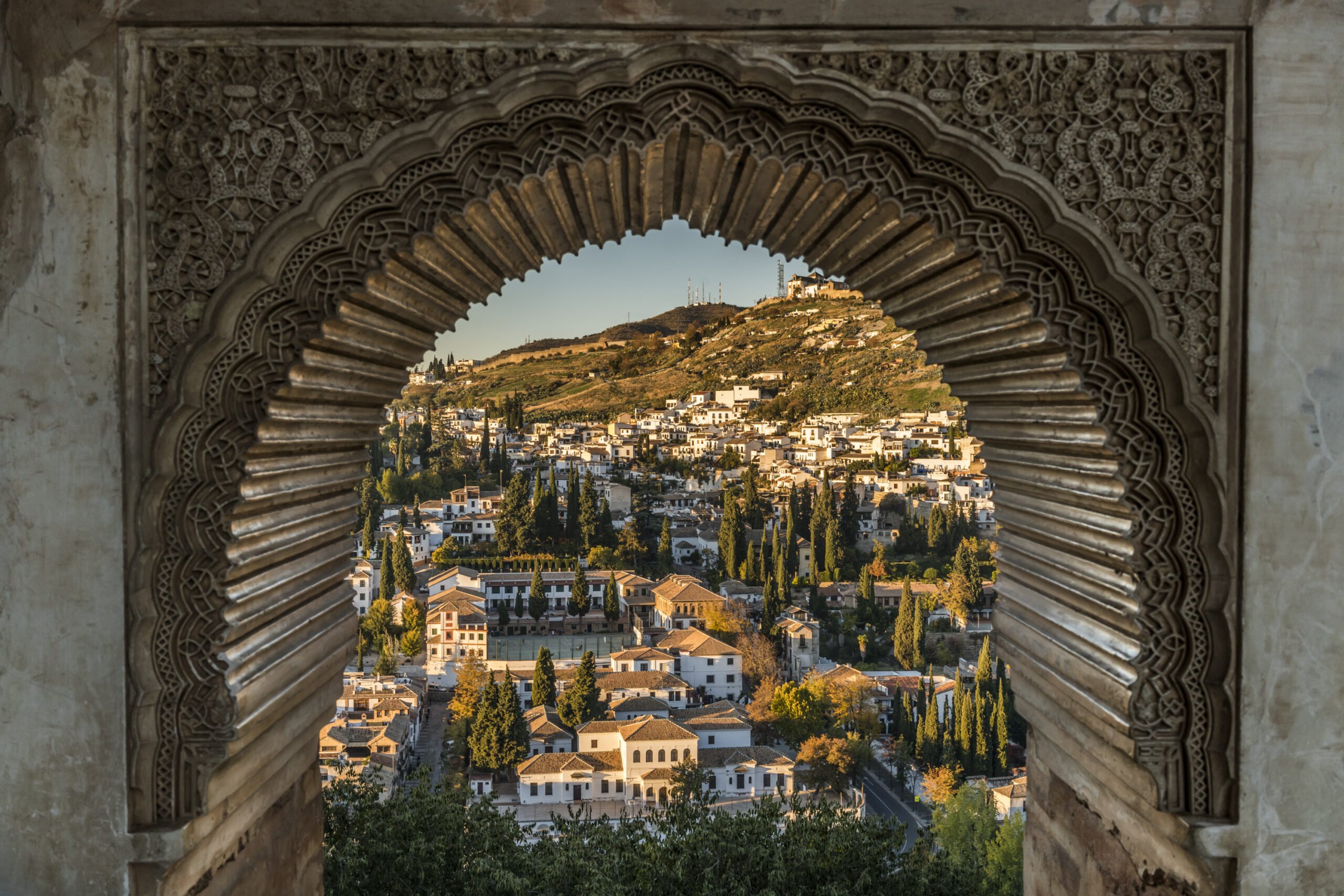 Where To Stay In Granada