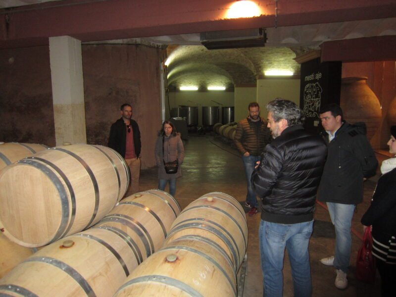 Visit To Some 10th Century Taste Local Wines In Our Valencia Wine Tour