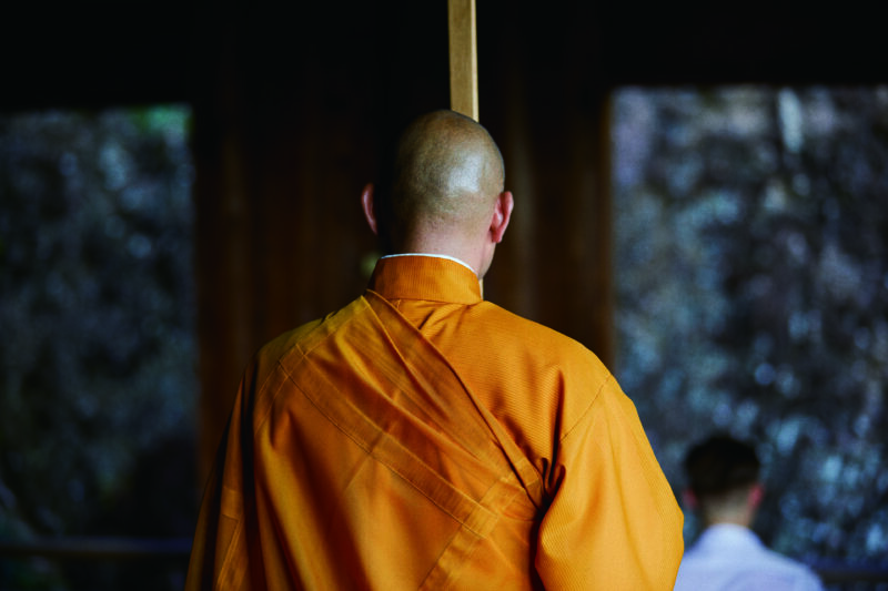 Monk Training & Meditation Experience On The 10 Day Samurai Experience Package Tour_44_7