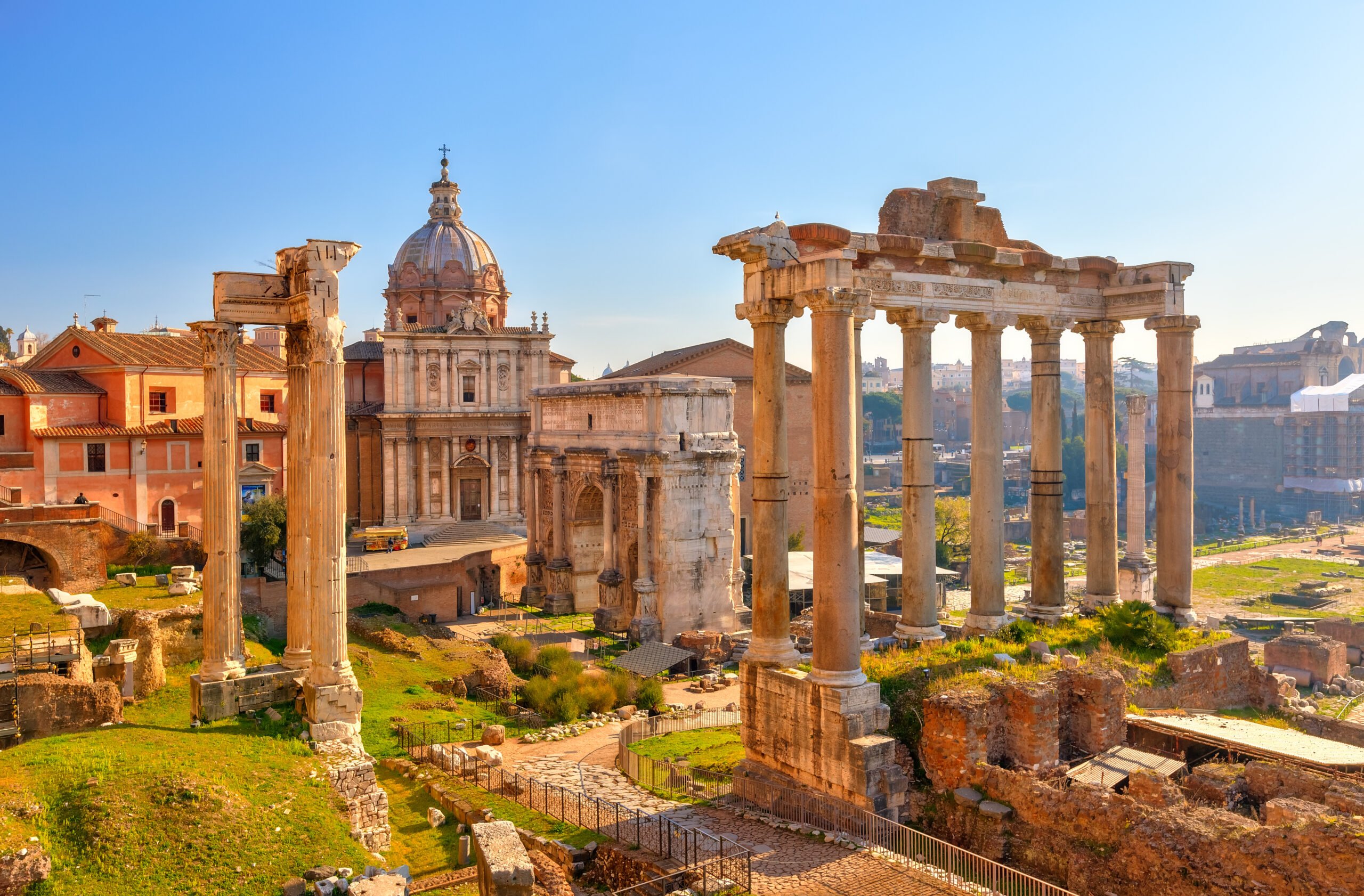 Ancient Rome & Vatican Treasure Tour 2