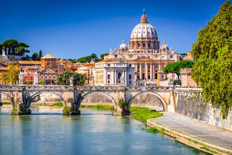Ancient Rome & Vatican Treasure Tour_1